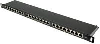 Good Connections&reg; Patchpanel / Patchfeld - 19" - Servermontage / Rackeinbau -...