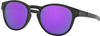 OAKLEY Herren Latch Sonnenbrille, Mehrfarbig, 55mm