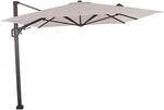 Siena Garden Ampelschirm Sunset N+ anthrazit/stone 350x260cm