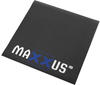 Maxxus Bodenschutzmatte - Größenwahl, rutschfest, für Laufband, Crosstrainer,