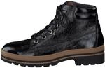 Paul Green Damen Schn&uuml;rbootie mit Warmfutter, Frauen Schn&uuml;rstiefelette