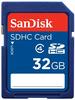 SanDisk SD SDHC 32GB Class 4 Speicherkarte