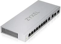 Zyxel Multi-Gigabit Unmanaged Switch mit 12 Ports, davon 2 Ports mit 2,5G und 2...