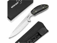 Böker Plus® Pocket Knife - feststehendes Taschenmesser mit Kydex-Scheide &