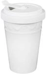 KPM Berlin KURLAND To-Go Becher 0,35 l &ndash; Porzellan Kaffeebecher & Teebecher,