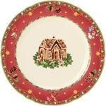Seltmann 001.756787 Marie-Luise Fr&uuml;hst&uuml;cksteller, Rund, 20cm Durchmesser,