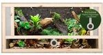 Terrarium mit Frontbel&uuml;ftung 80x40x40 cm