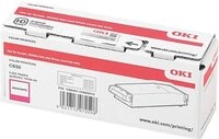 Oki Toner 09006128 1 St&uuml;ck Magenta