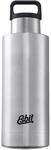 Esbit Isolierflasche Sculptor - Edelstahl Trinkflasche 750 ml - f&uuml;r warme und kalte