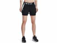 Under Armour Damen Play Up 2-in-1 Shorts Shorts