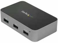 StarTech.com 4-Port-USB-C-Hub (10 Gbit/s, USB 3.1, 4X USB-A, 1m Hostkabel,...