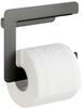 WENKO Toilettenpapierhalter Montella, Halter für Toilettenpapier aus rostfreiem