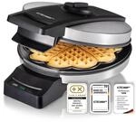 Cloer 1898 Waffeleisen Professional, zuckerresistente Doppelbeschichtung, f&uuml;r