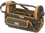 Werkzeugtasche, offen