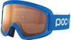 POC POCito Opsin - Skibrille für Kinder für eine optimale Sicht, Fluorescent Blue