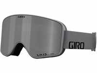 Giro Snow Method Skibrillen Grey Wordmark 22 Einheitsgröße