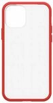 Otterbox React Apple iPhone 12/12 Pro Power Red - Clear/red
