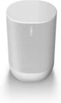 Sonos Move (wei&szlig;). Mit diesem leistungsstarken, robusten und vielseitigen Smart