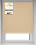 Sol Royal Thermorollo SolReflect Verdunkelungsrollo mit Thermobeschichtung | 80x220