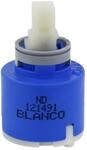 BLANCO Kartusche ND | &Oslash;= 35 mm HD KE, blau, Niederdruck | passend zu den meisten