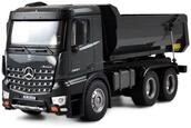 Mercedes LKW Kipper PRO Metall V2 RTR 2,4GHz grau