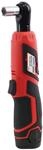 KUNZER 7AKN38 Akku-Knarre - 3/8" Antrieb, 40 Nm und 230 U/min - inkl. 12V Akku,