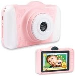 AGFAPHOTO Kinderkamera Realikids Cam 2 Digitalkamera f&uuml;r Kinder mit SD-Kartenslot
