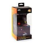 ORB 1002624 - Mini Arcade Machine - inkl. 300x 16-Bit Spielen, mehrfarbig