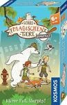 Kosmos, Die Schule der magischen Tiere ermittelt, kniffliges Detektiv-Spiel | Klarer