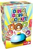 Noris 606061904 Ding Dong Donut - Das schnelle Kartenspiel für Kinder ab 5 Jahren,