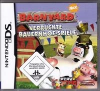Barnyard - Verr&uuml;ckte Bauernhof-Spiele