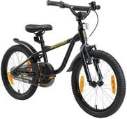 L&ouml;wenrad Kinderfahrrad f&uuml;r Jungen und M&auml;dchen ab 5 Jahre | 18 Zoll Kinderrad...