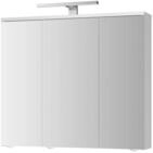 Jokey Spiegelschrank Arda mit LED Beleuchtung 72,2 cm breit, Badezimmer