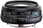 Pentax PENTAX-FA 43mmF1.9 Limited Schwarz Weitwinkelobjektiv mit leistungsstarker
