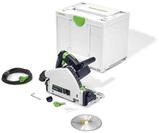 Festool Tauchs&auml;ge TS 55 FEBQ-Plus (mit Kreiss&auml;geblatt, Splitterschutz,