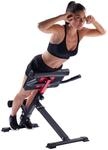 Christopeit Sport Bauch- und R&uuml;ckentrainer AB 1000 - klappbar - mehrfach verstellbar