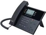 Auerswald 90277 COMfortel D-110 Schnurgebundenes Telefon, VoIP Freisprechen,