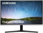 Samsung Curved Monitor C32R502FHR, 32 Zoll, VA-Panel, Full HD-Aufl&ouml;sung, AMD