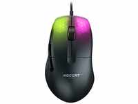 Roccat, Wired, KONE Pro ROC-11-400-01 Gaming-Maus mit RGB-Beleuchtung, leicht,