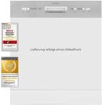 Exquisit Geschirrsp&uuml;ler EGSP6012-EB-030E INOX | Teilintegrierter...