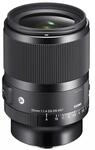 Sigma 35mm F1,4 DG DN Art Objektiv f&uuml;r L-Mount
