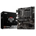 MSI A520M PRO