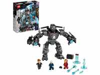 LEGO Marvel Iron Man: Iron Monger Mayhem 76190 Collectible Building Kit with...