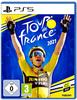 Tour de France 2021 für die Playstation 5