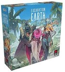 Mighty Boards, Excavation Earth, Grundspiel, Expertenspiel, Strategiespiel, 1-4