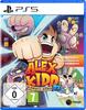 Wild River Alex Kidd in Miracle World DX - [PlayStation 5]