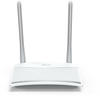 TP-LINK TL-WR820N Wireless Router Fast Ethernet Single-Band (2.4 GHz) 4G White