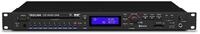 Tascam CD400UDAB Medien-Player mit CD USB Radio Bluetooth