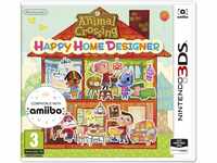 Nintendo Uk Animal Crossing : Happy Home Designer + Special Amiibo Card (Eu),