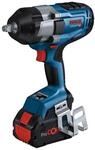 Bosch Professional 06019J8302 GDS 18V-1000, Blue, mit 2x8.0 Ah Akku+Lader